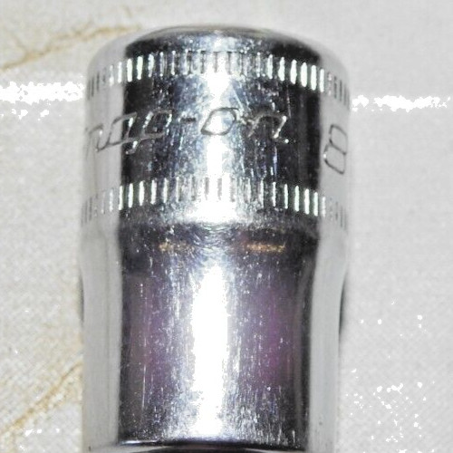 1998 Snap On FAM8A 3/8″ Dr 8mm Standard Hex Bit Socket Driver