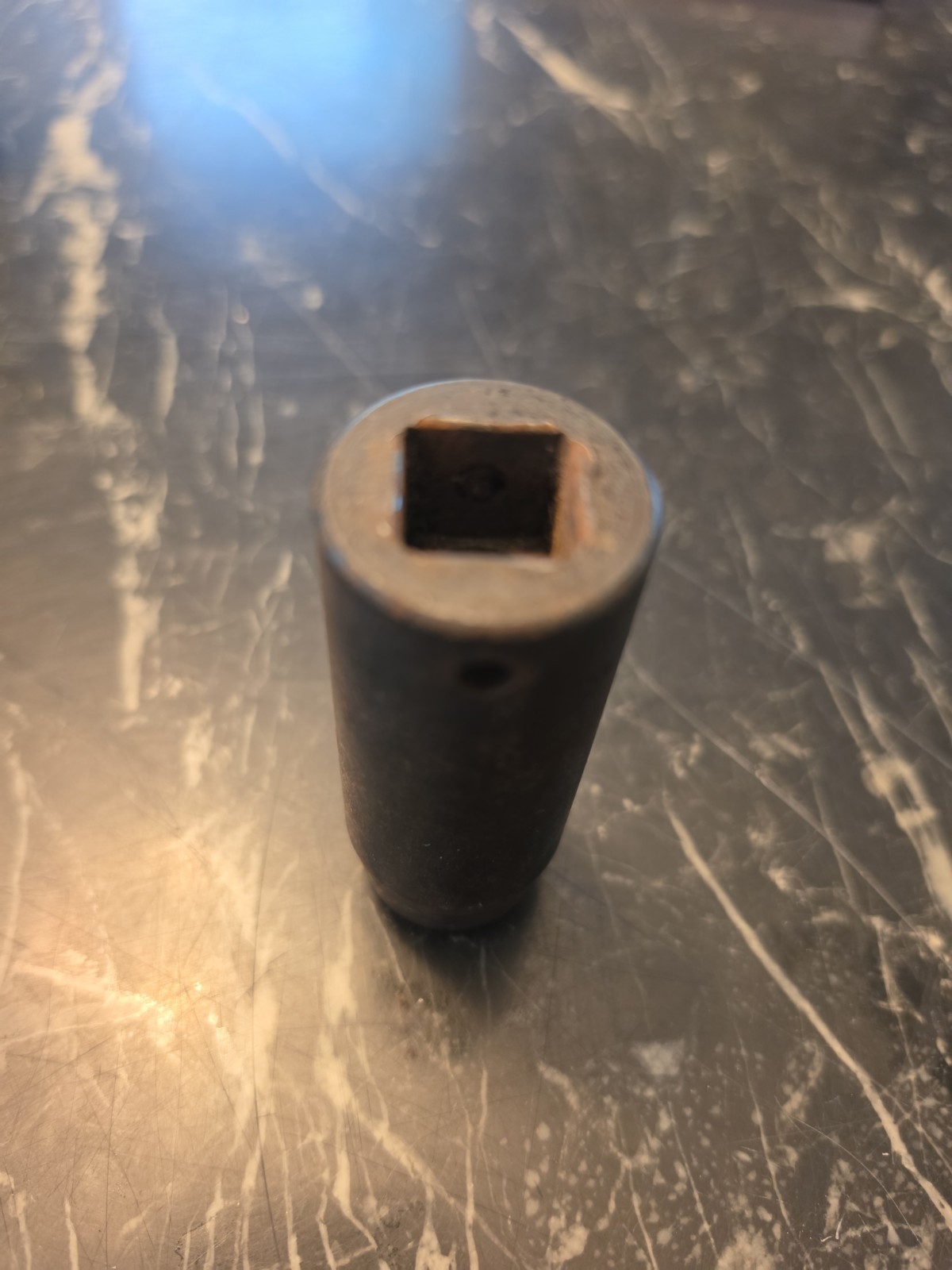 Snap-On 1 1/16 Impact Socket, SIM 221, USA