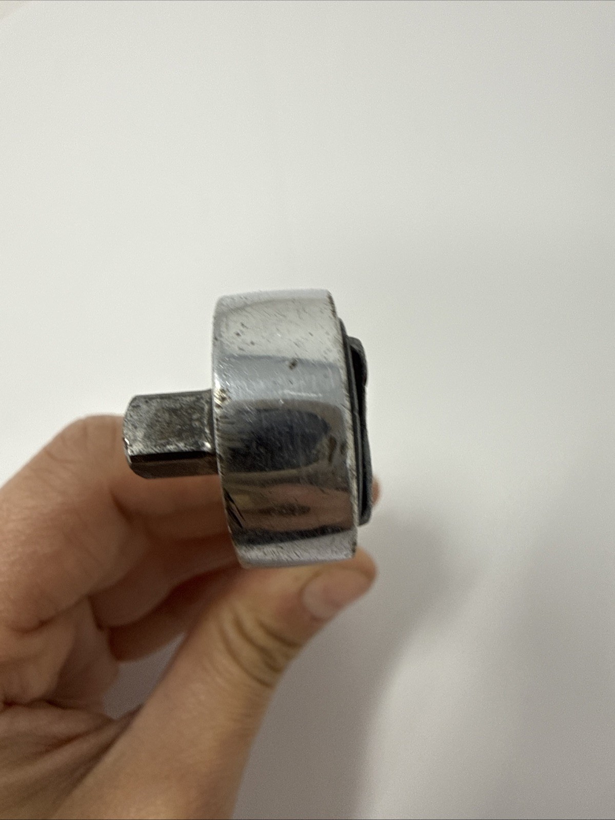 Snap-on USA Tools TM739 1/4″ Drive Small Round Head Handheld Ratchet