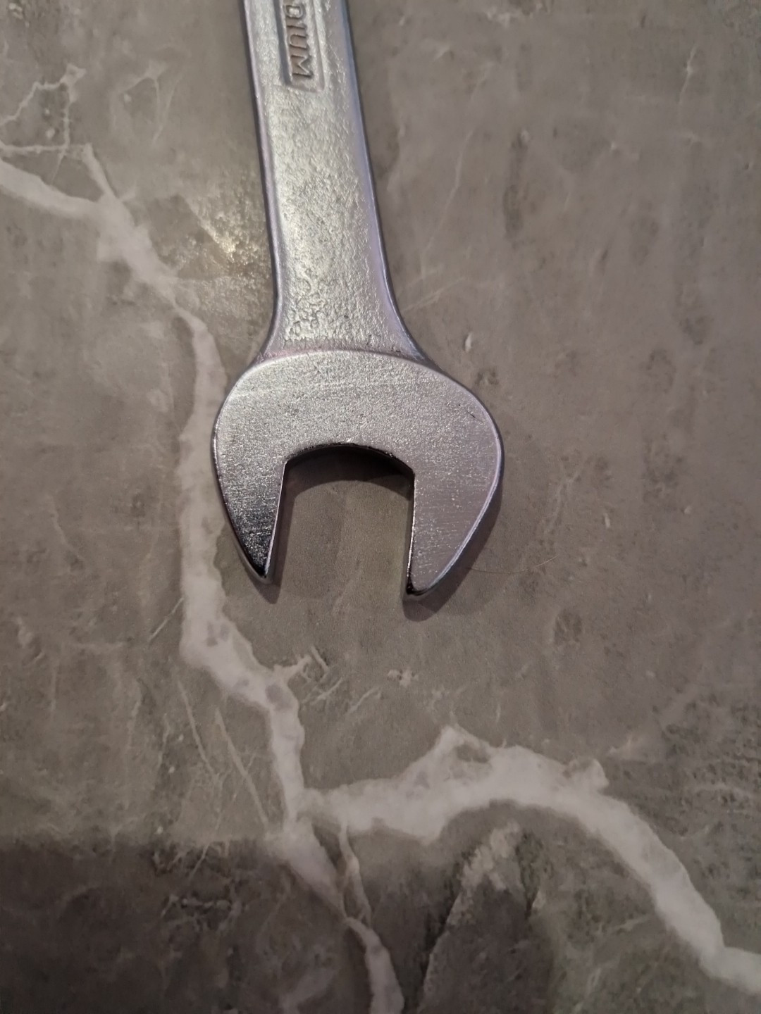 Elora 100 Open End Spanner West Germany 13/16″ X 11/16″ AF