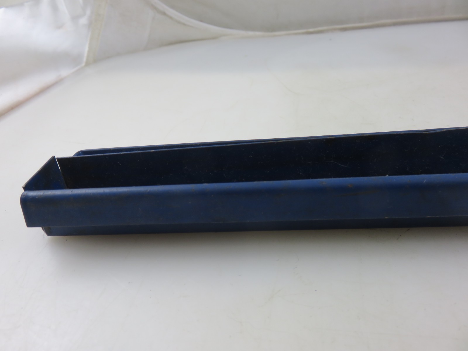 Matco Hang-On Socket Caddy Tray Holder BLUE For 3/8″ Dr. & 1/2″ Shallow Set