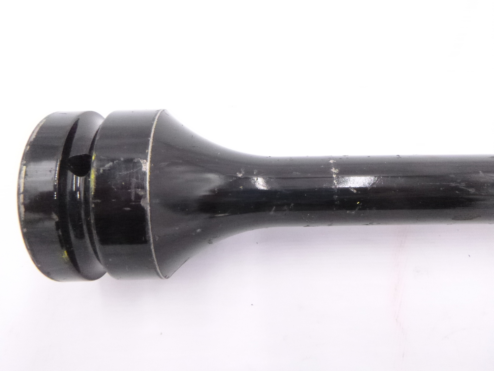 K Tool International KTI30910A 1-1/2″ Black Hex Torque Stick Socket 475ft/lb