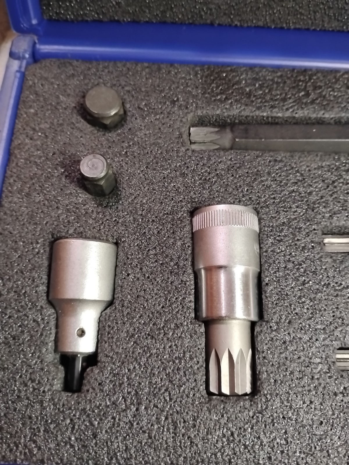 AST VW/Audi/Porsche 6300 Socket & Bit Set