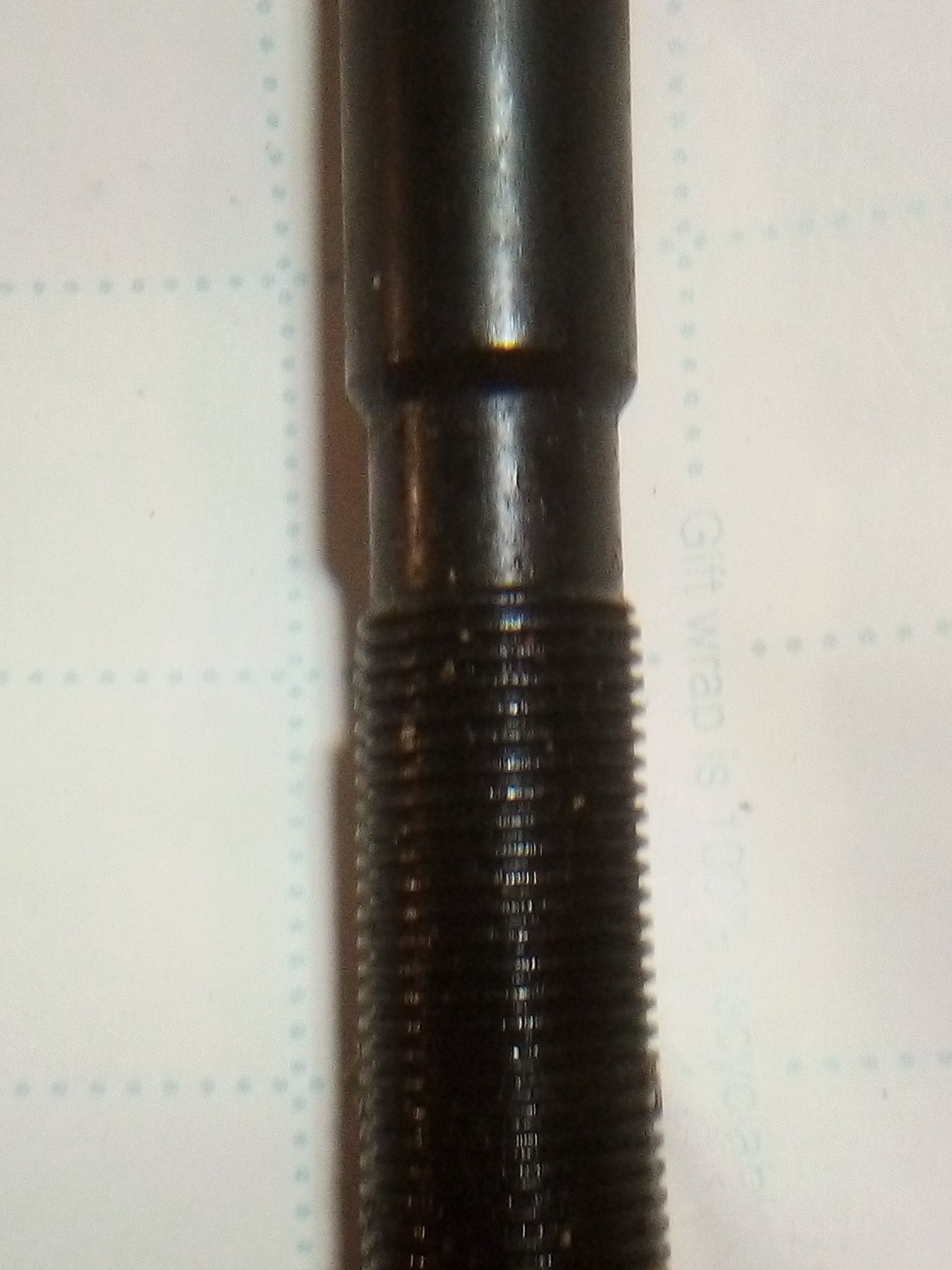 Brand New Snap-on CJ 250 – 14 Slide Screw 5/8-18 W/ Point Lot 968