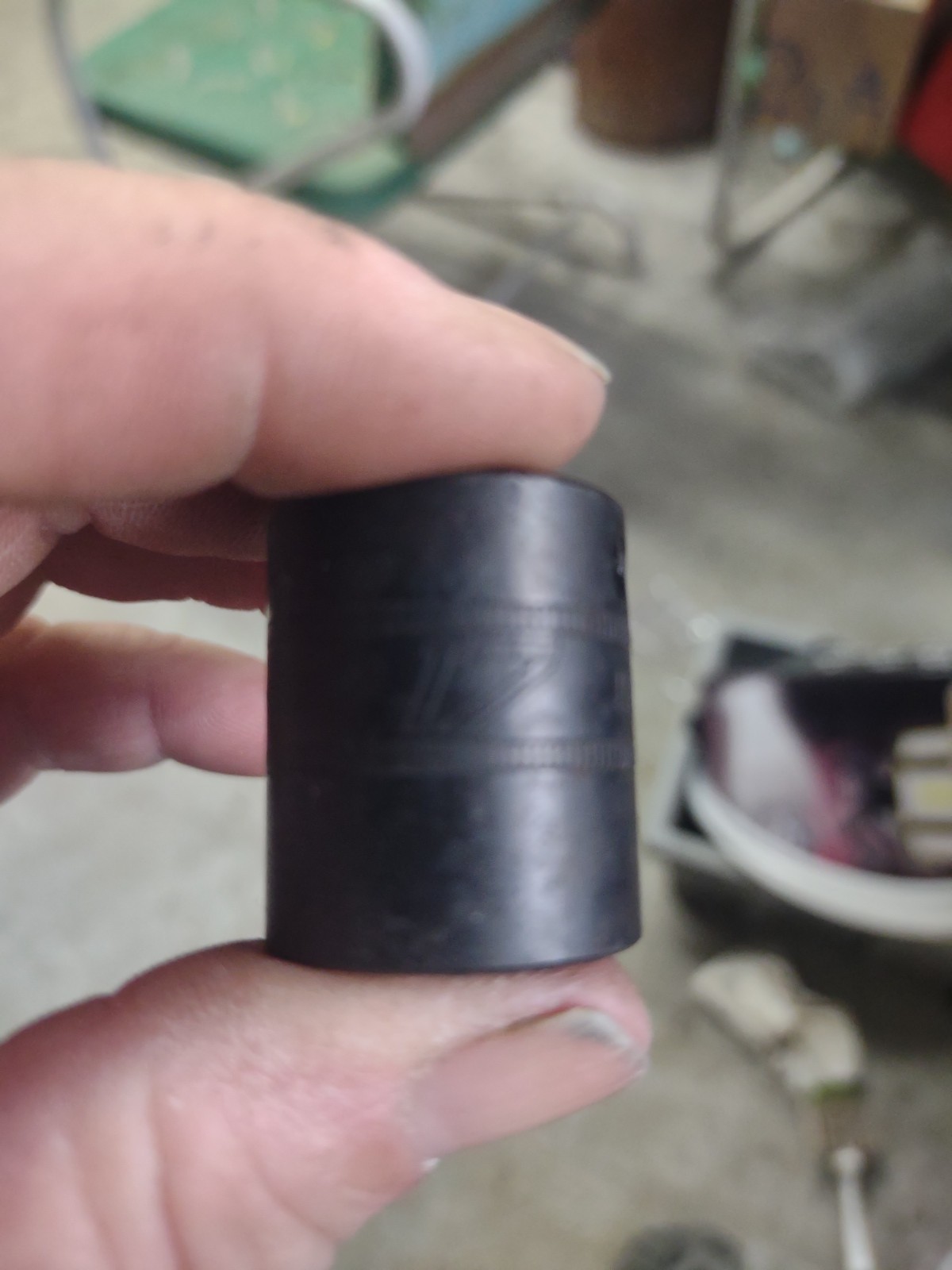 17 Mm Snap On 3/8 Drive Impact Socket
