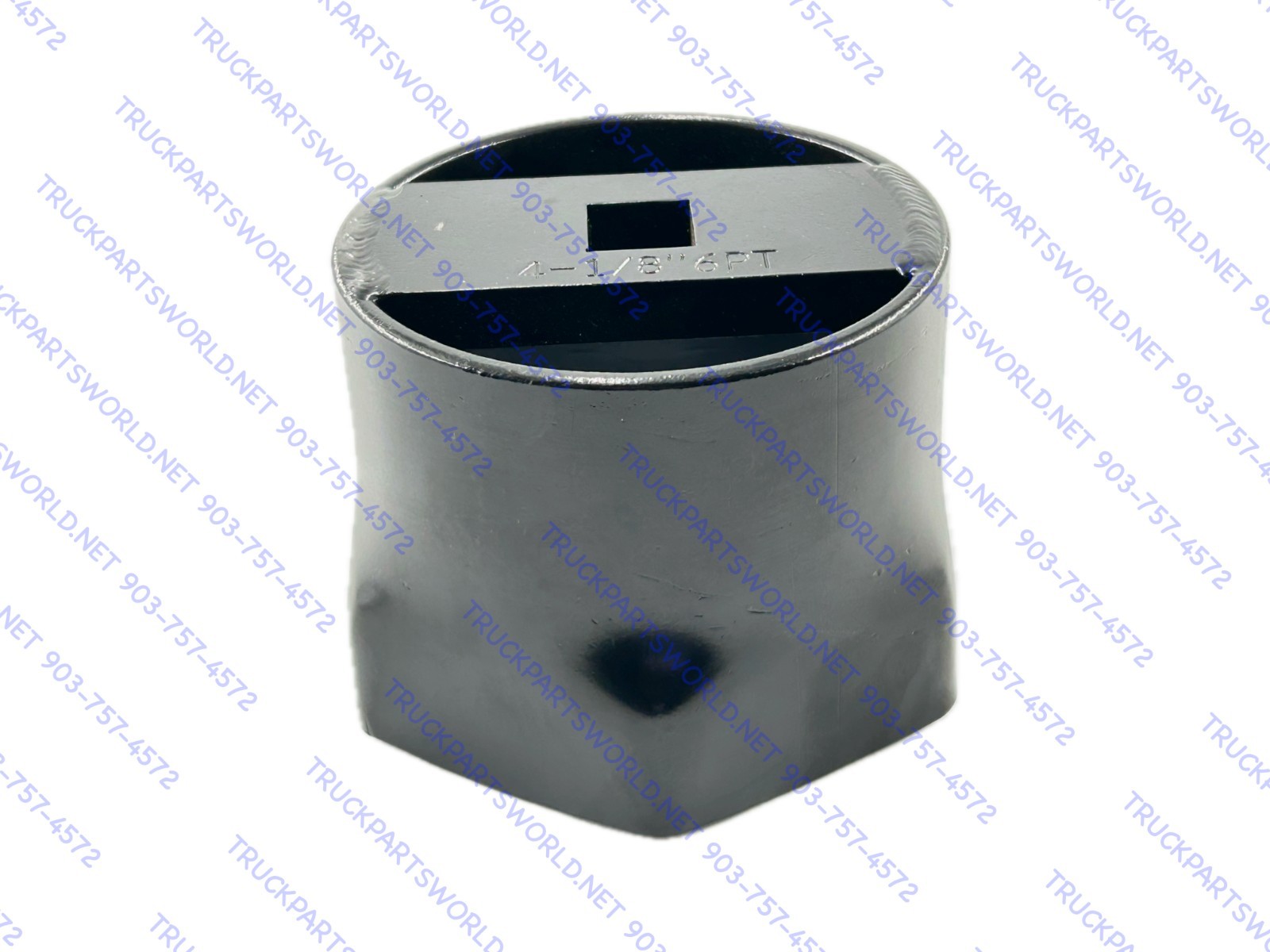 Automann 210.1915 Axle Nut Socket 4-1/8″ 6-Point | 3/4″ Drive | Fits Euclid E191