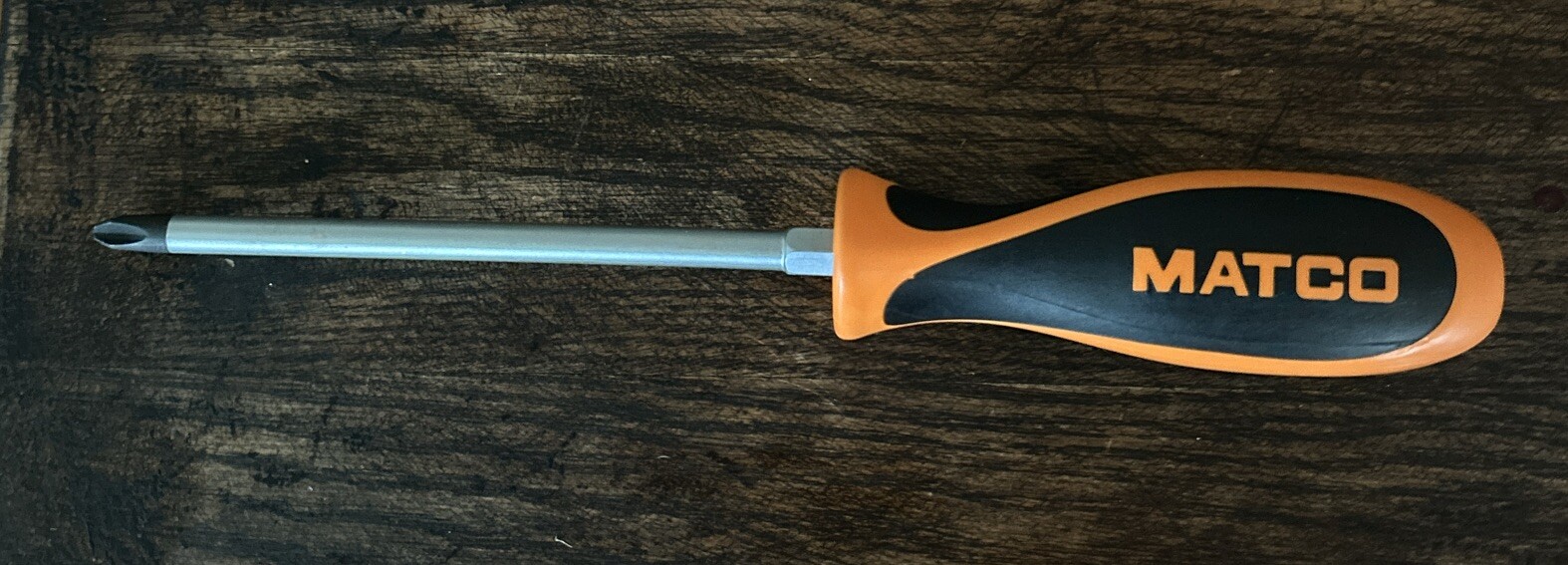 Matco Tools Phillips Screwdriver Orange S0126P3C 3/8″ x 6 P3 New