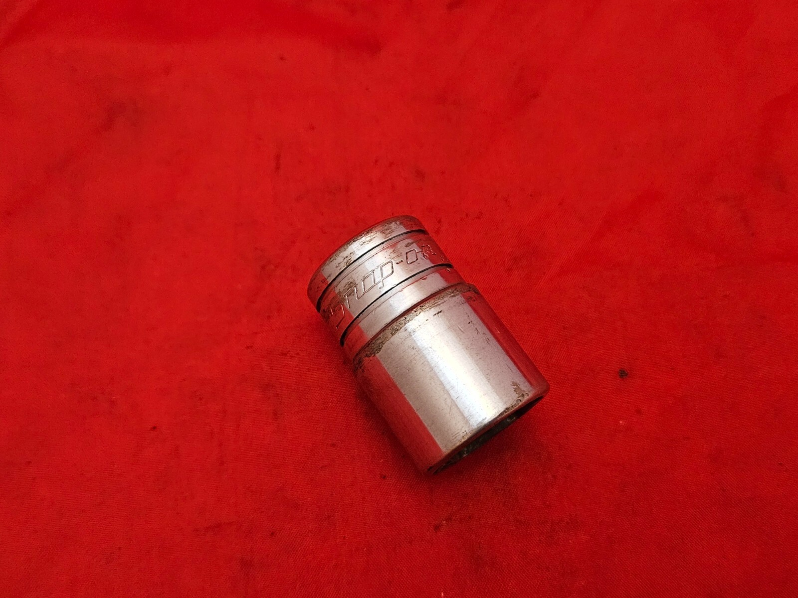 New Logo Snap-on TW241 1/2″ Drive 3/4″ 6 Point Shallow Socket USA SAE Y11