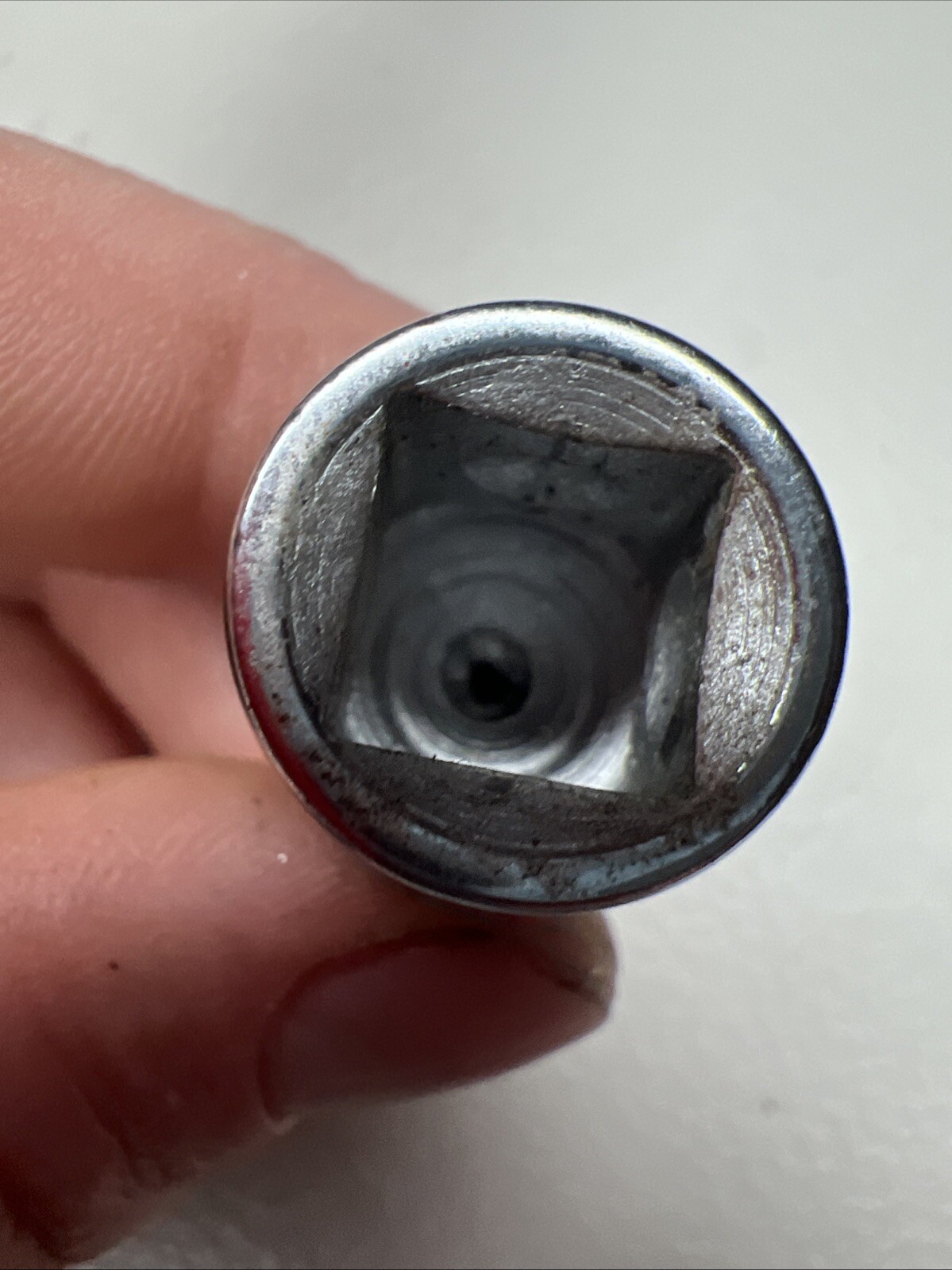 Craftsman Vintage 3/8″ Drive 4MM Hex Head Socket V 42674 USA