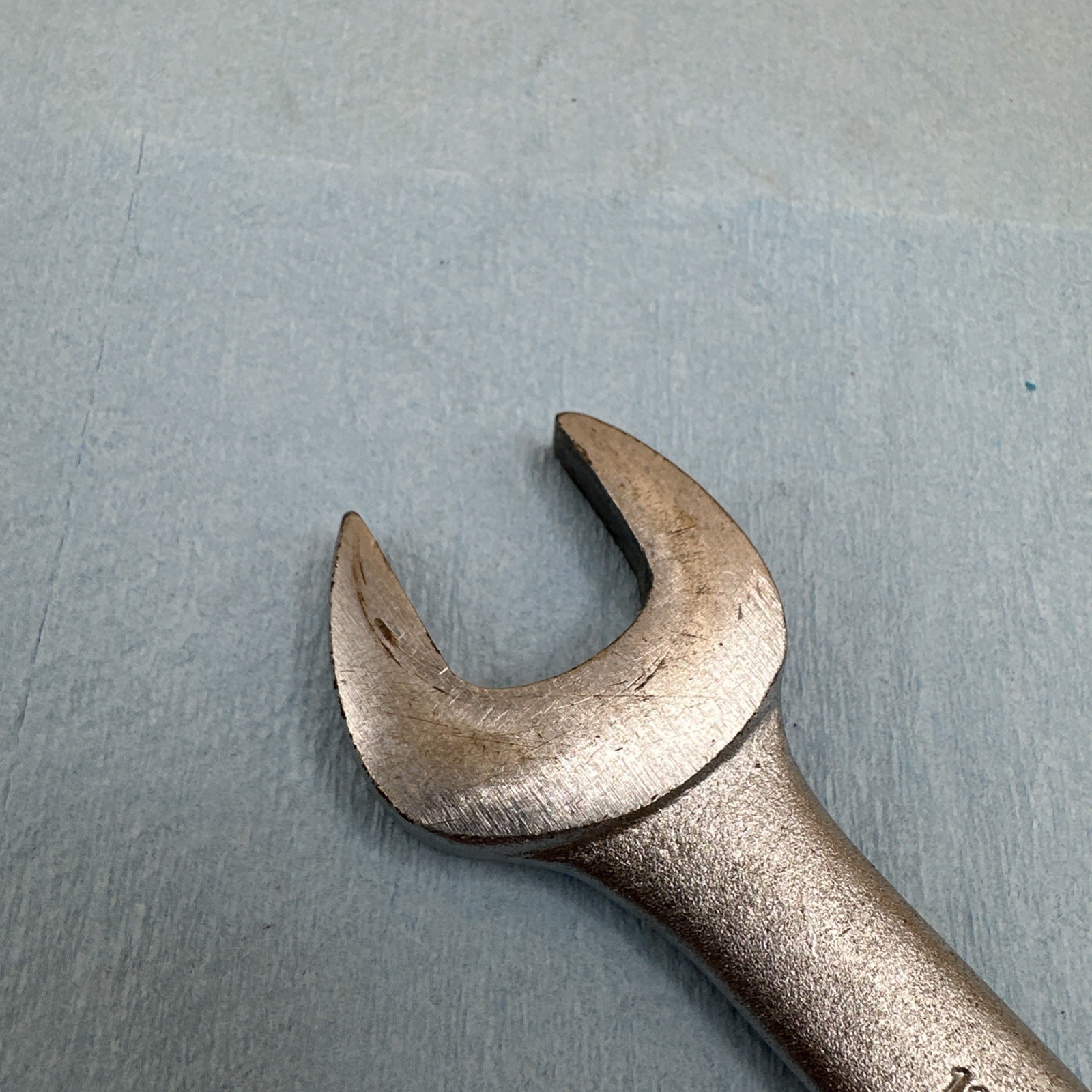 Challenger By PROTO 6122, 11/16in. 12pt Combination Wrench, USA Made