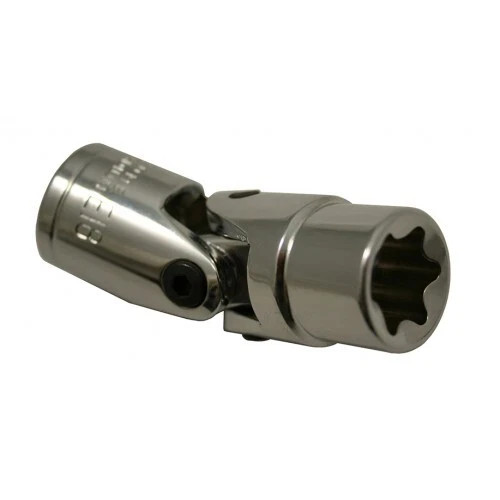 CTA Tools 9220 13 Pc. Set – E-Series Torx Sockets – W/U-Joint