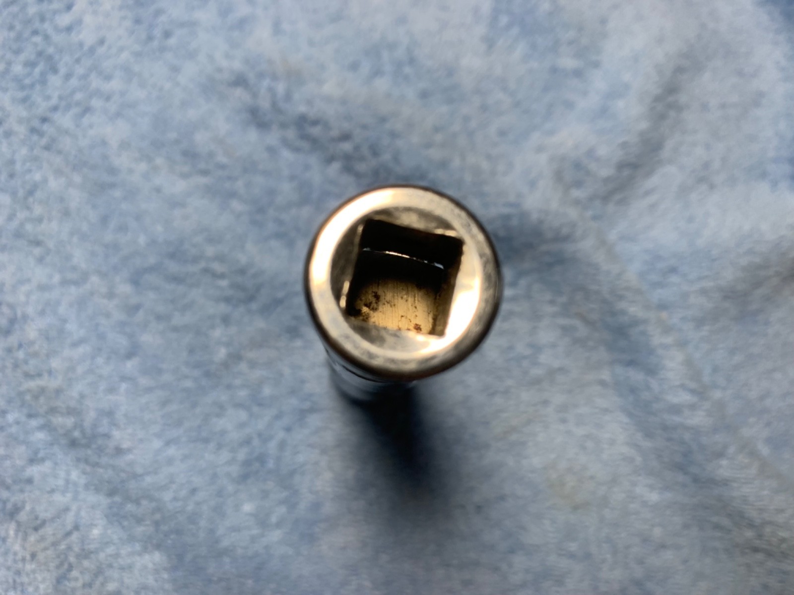 Snap-on Tools USA 3/8″ Drive Chrome Universal Swivel Socket Extension FU8A FS18A