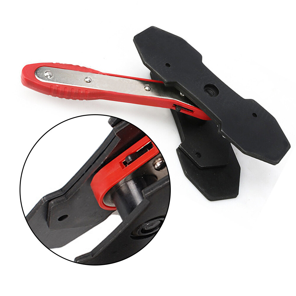 Portable Car Ratchet Brake Piston Spreader Wrench Caliper Pad Install Tool Press