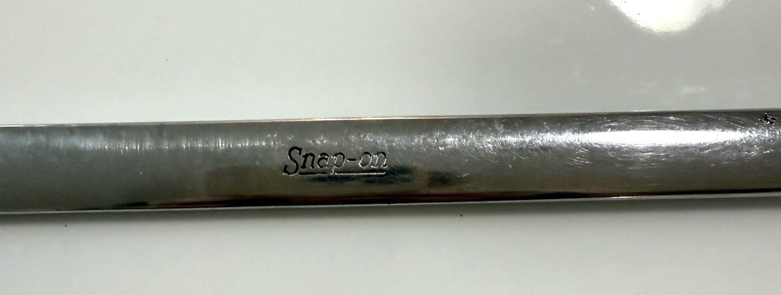 Snap On Tools 18mm Long Flank Drive Combination Wrench OEXLM18