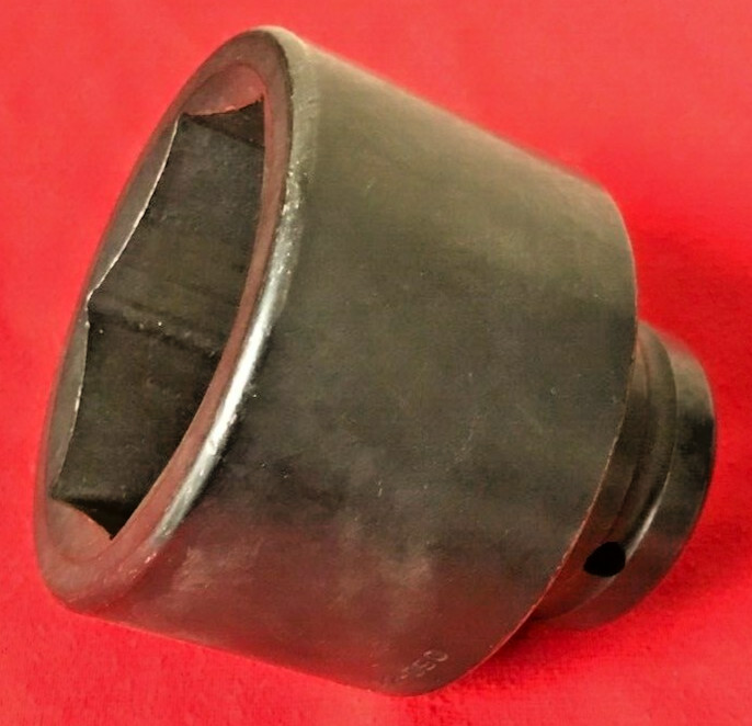 2-13/16″ Impact Socket 1″ Drive 6-Point SAE Standard Armstrong 22-090