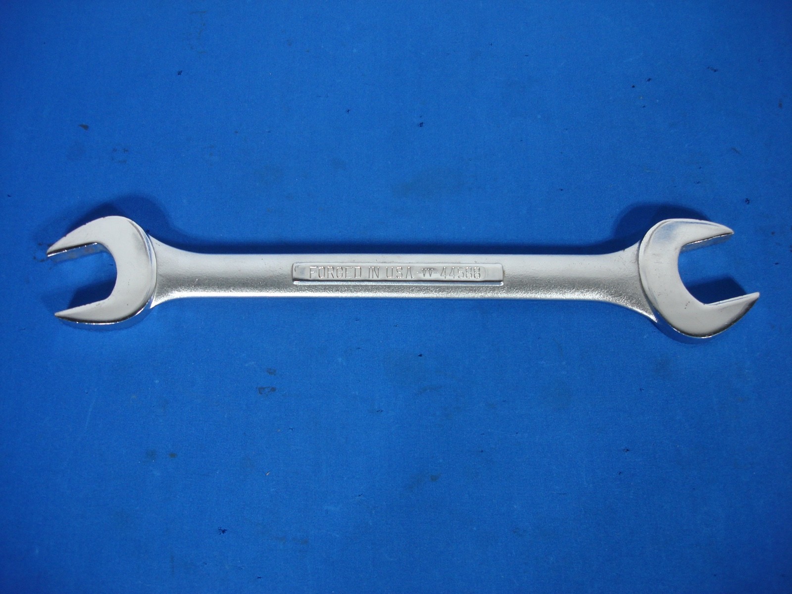 Craftsman Double Open Ended Wrench V44588 1-3/8 x 1-7/16 with Warranty