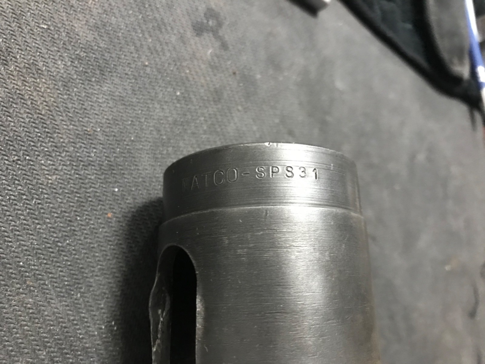 Matco Tools Professional 1/2″ Drive Impact Tie Rod End Socket SPS31