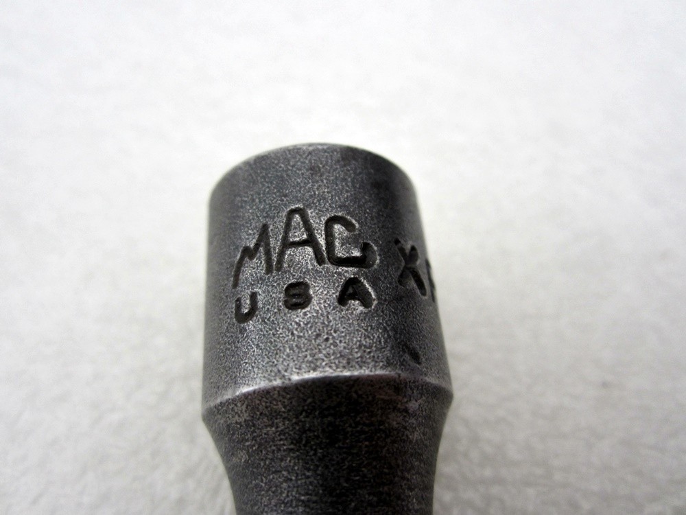 Vintage MAC Tools 3/8″ Drive 3″ Impact Extension XP3EB USA