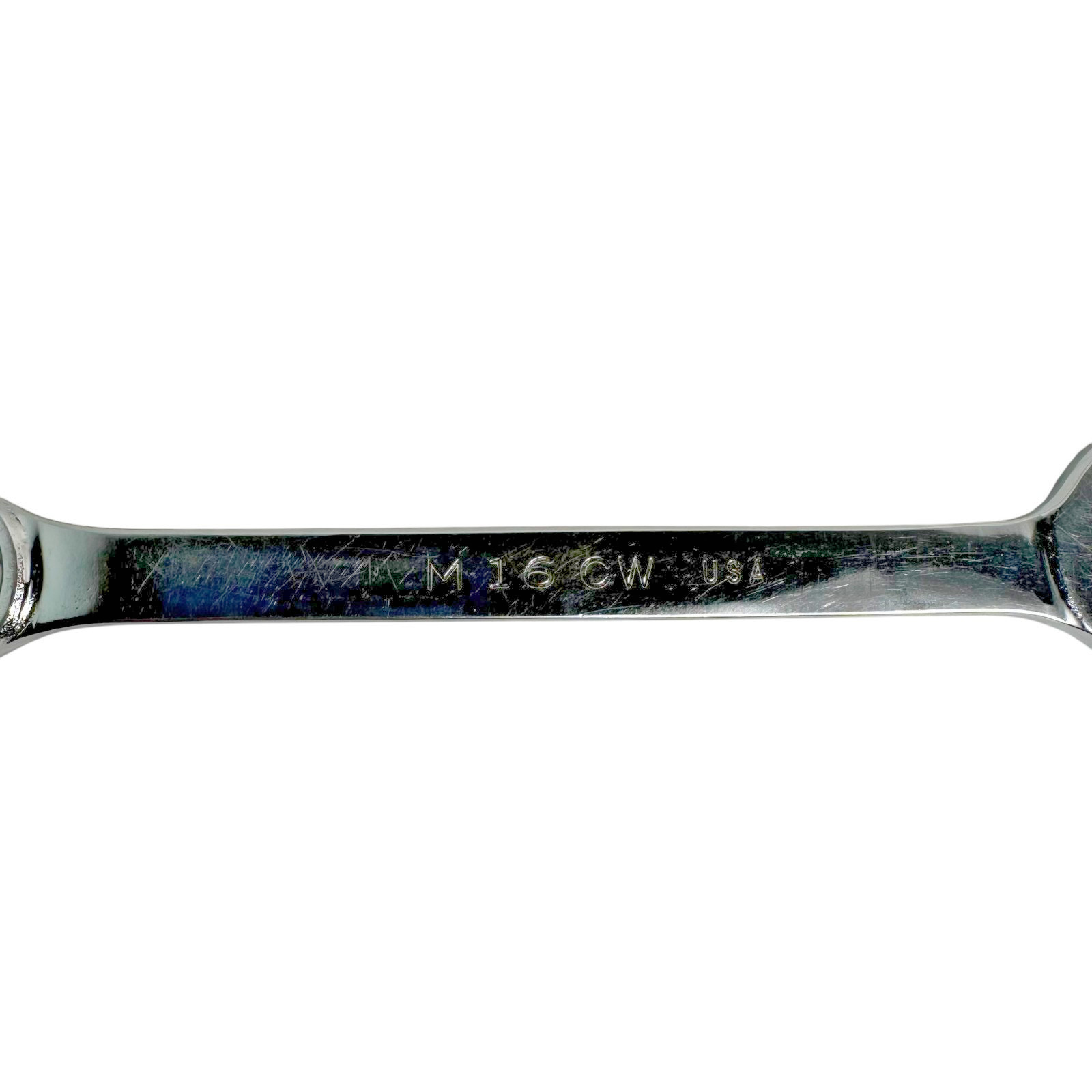 MAC Tools M16CW 16mm 12-Point Combination Wrench USA-Made