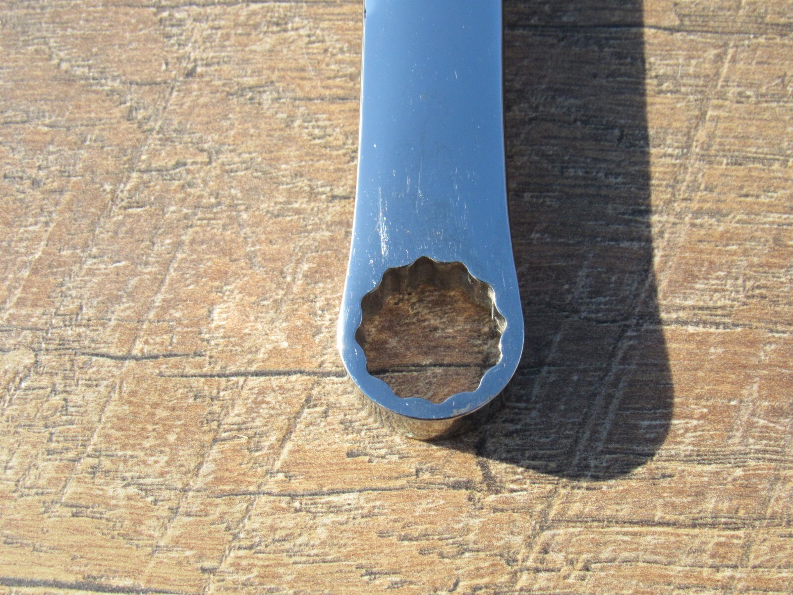 SNAP ON XDHF2226 11/16″ X 13/16″ 15.5 1/2″ LONG 0° BOXED END WRENCH XDHF 2226