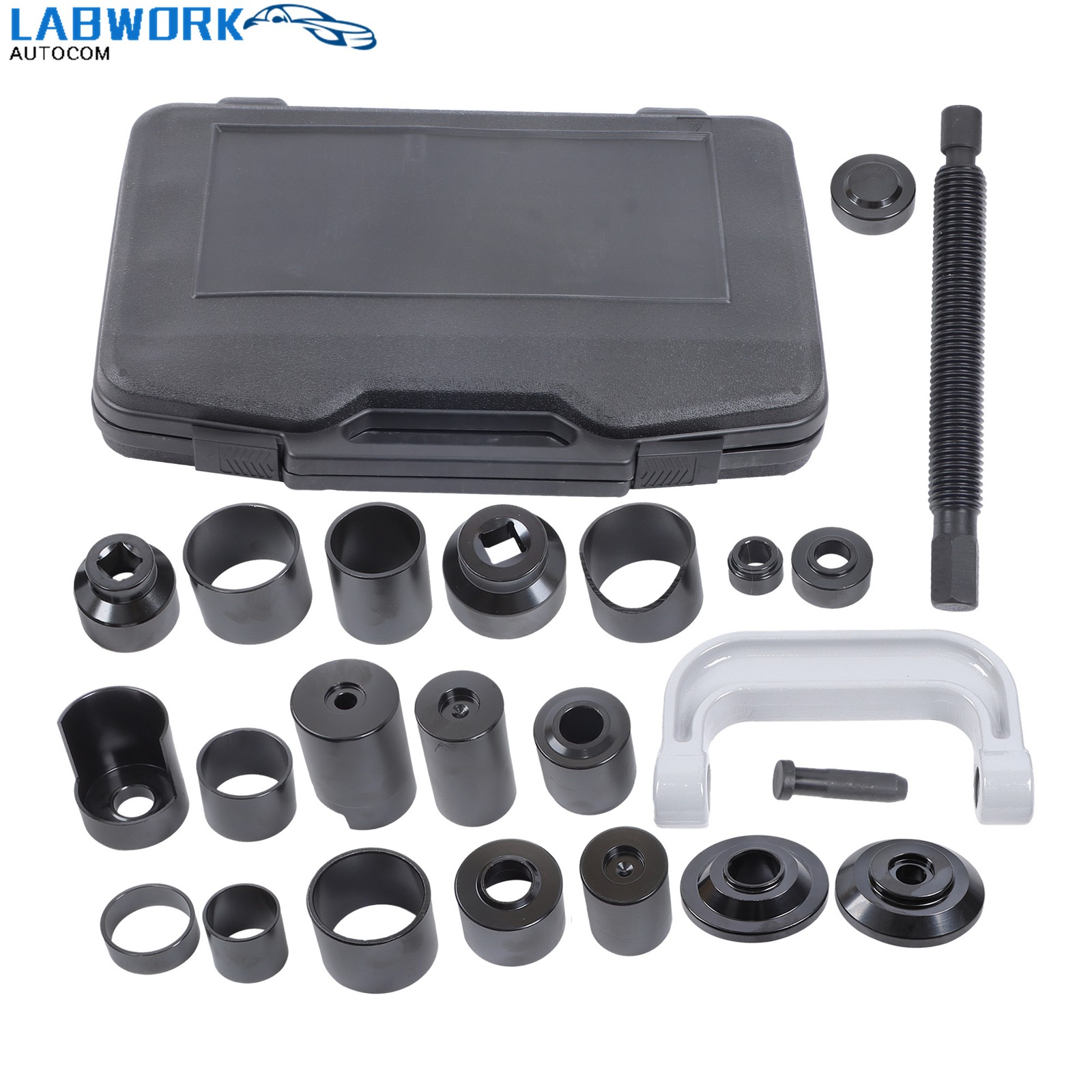 Master Ball Joint Press Kit Ball Joint Press 23Pcs & U Joint Removal Kit