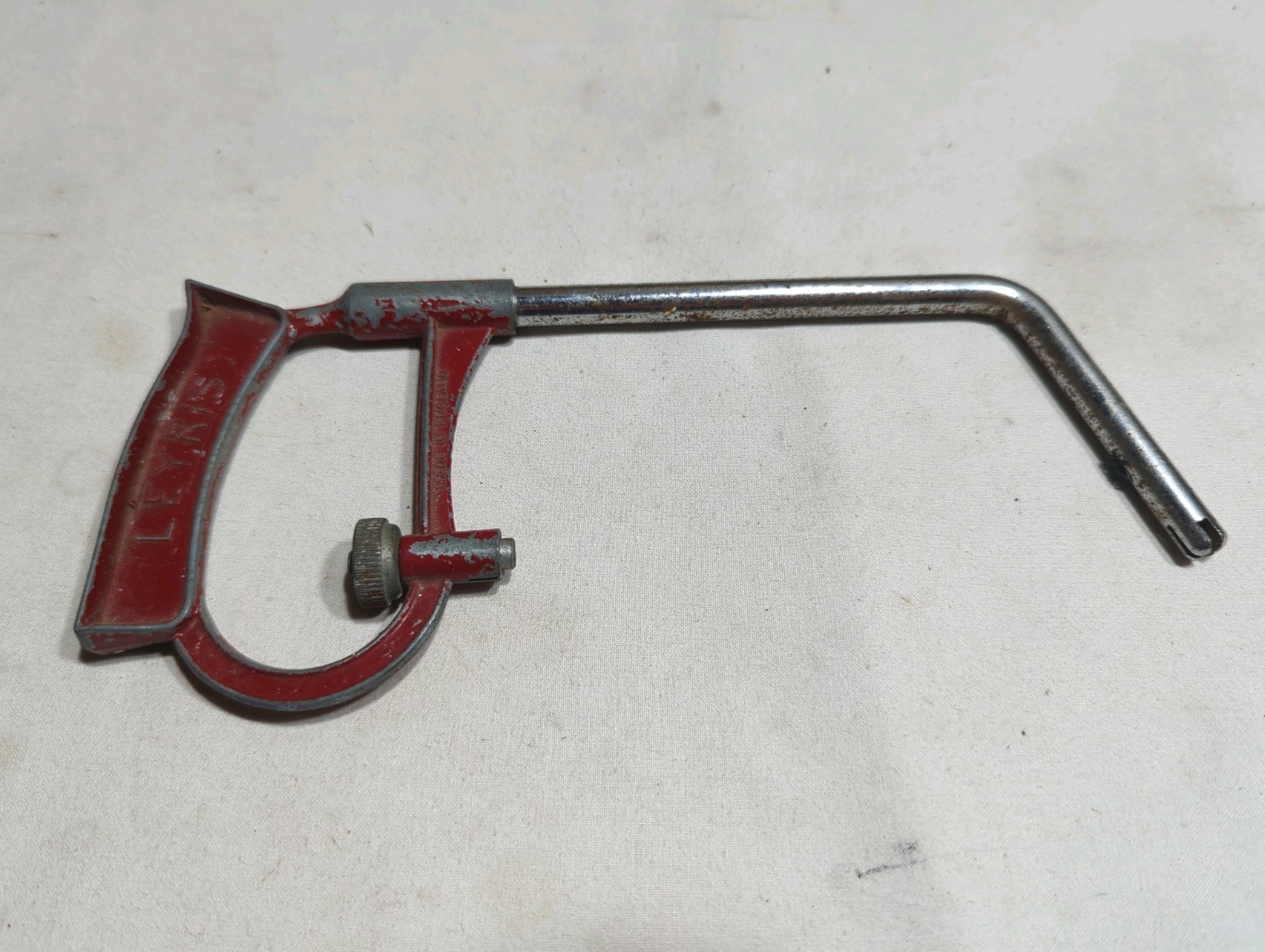 Vintage 1950s Leyris Junior Hacksaw