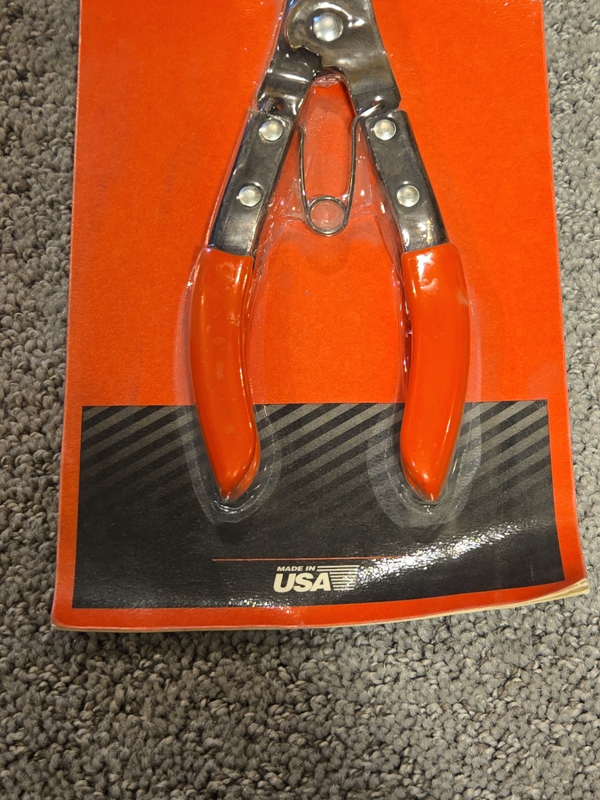 NOS KD Tools 2039 Windshield Wiper Arm Remover Sealed Package
