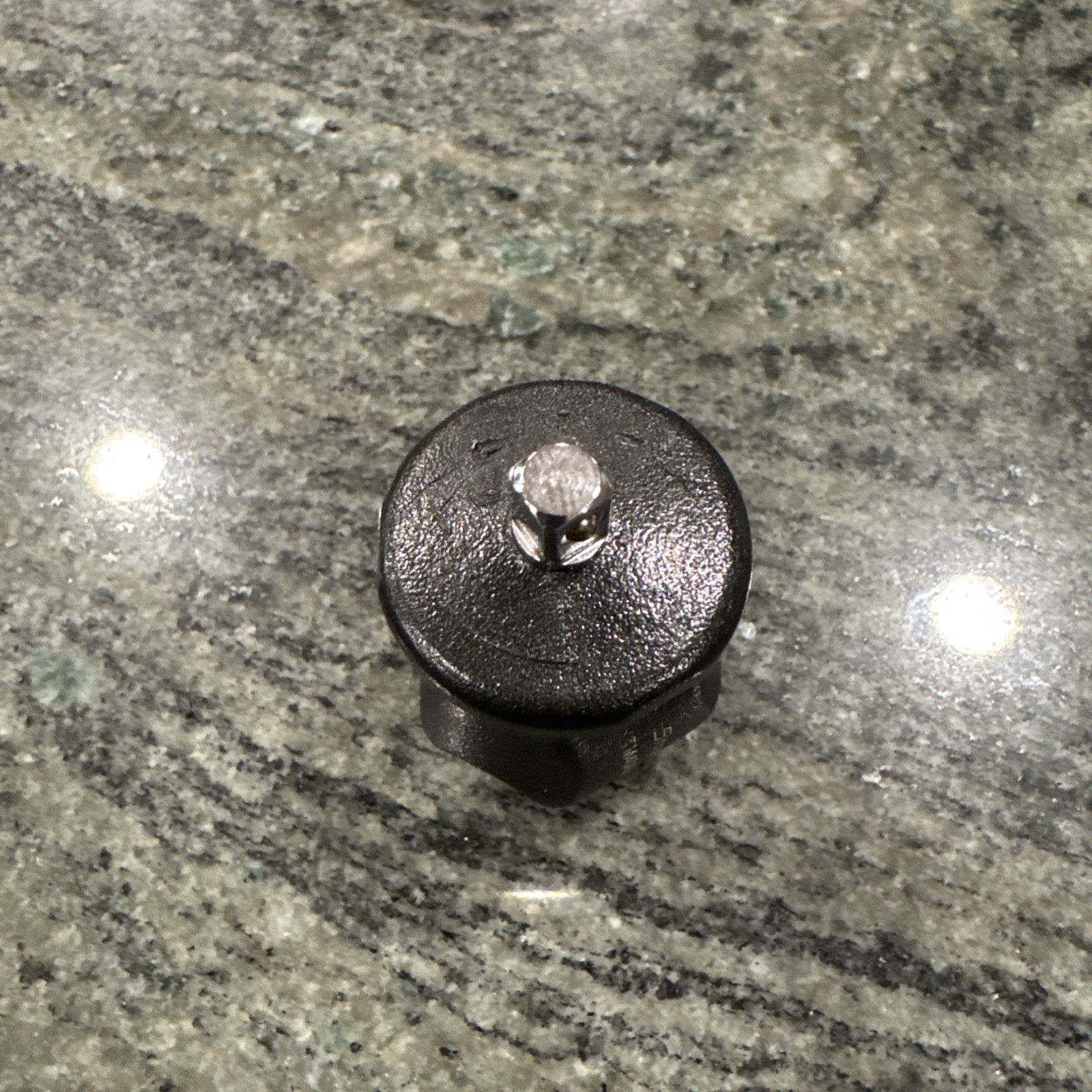 Snap On tm40asa 2-1/8” stubby shank driver black