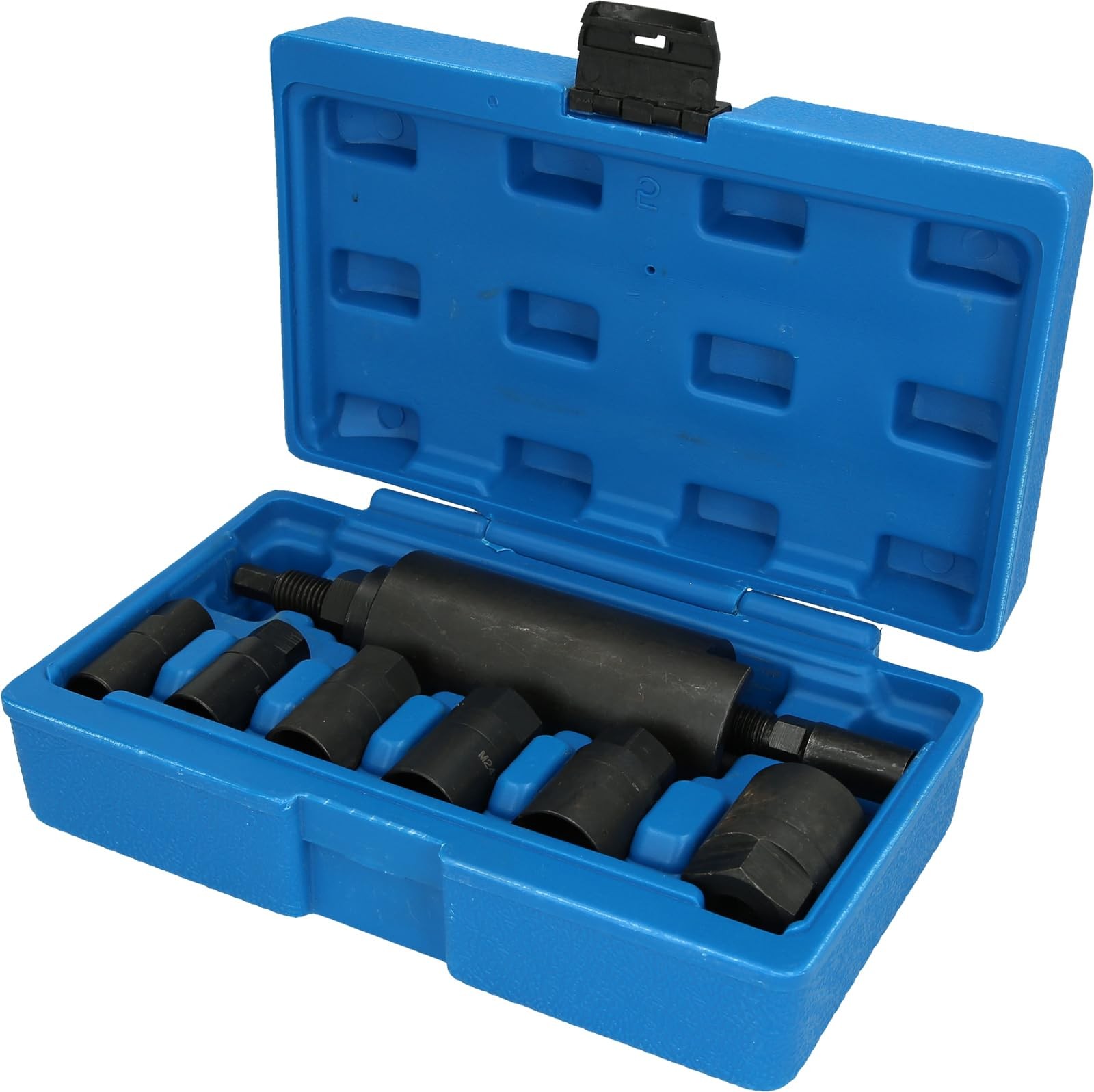 BT671050 Drive Shaft Puller Set Powered by KS TOOLS, with Sturdy Blue…