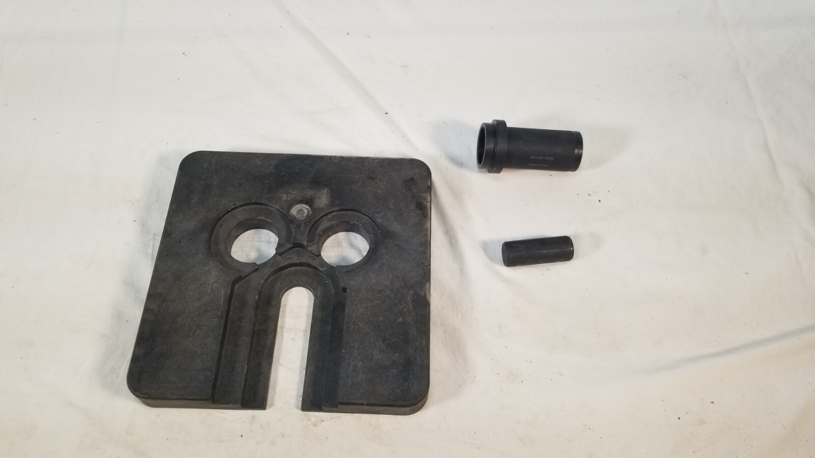Miller Tools 10036 10038 10037 Bearing Cup Installer & End Play Set