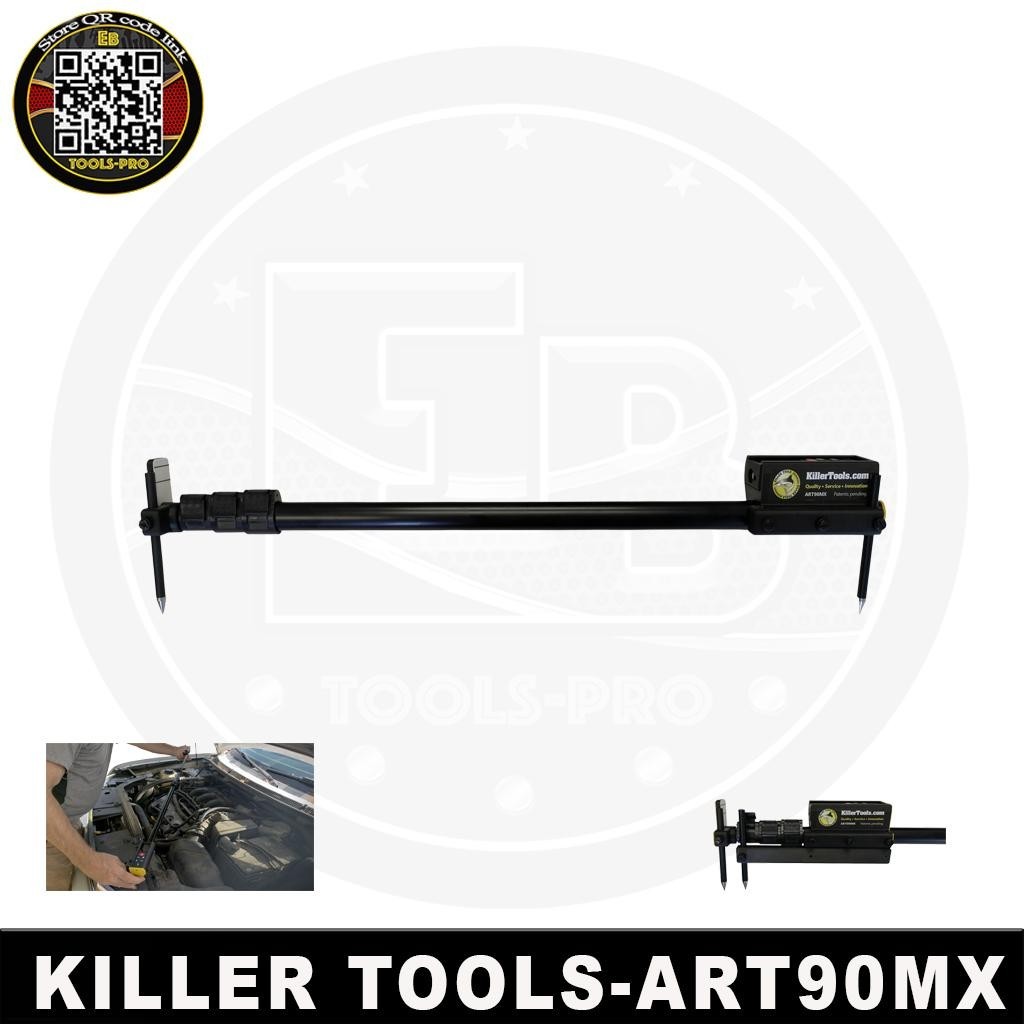 Killer Tools ART90MX Ultimate Digital Tram Gauge – Auto Body Repair