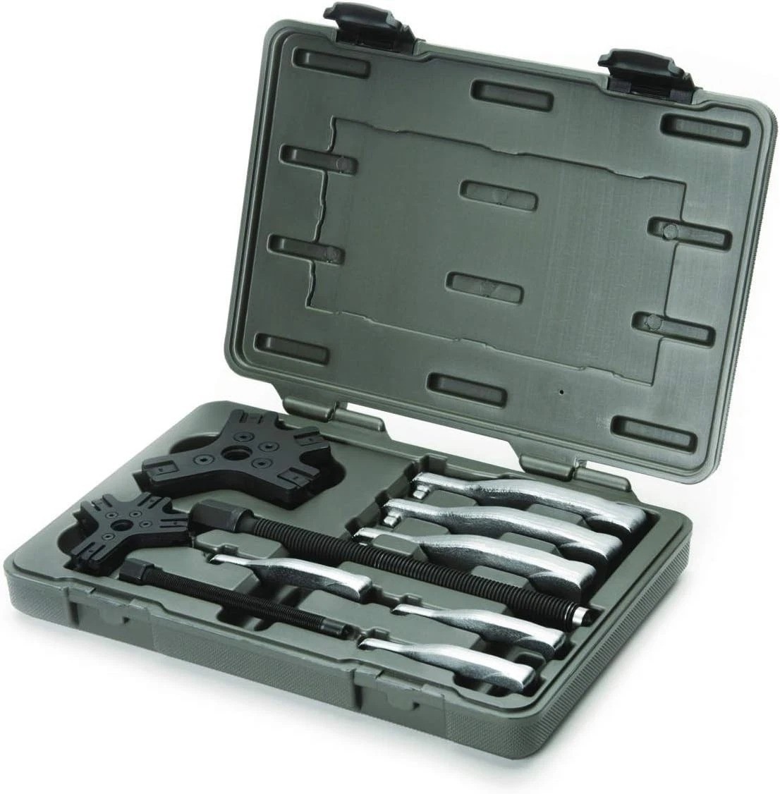 2-3 Jaw Internal/External Ratcheting Puller Set – 2 & 5 Ton