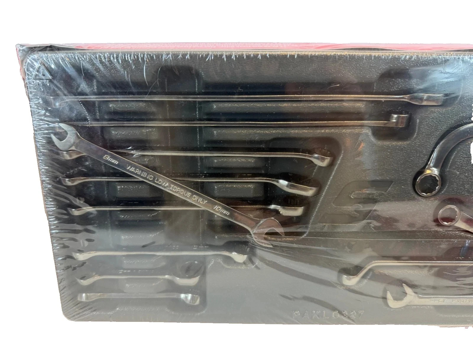 Snap on tools 13-pc 10 mm Essential Wrench SET ESW10MM USA New Sealed
