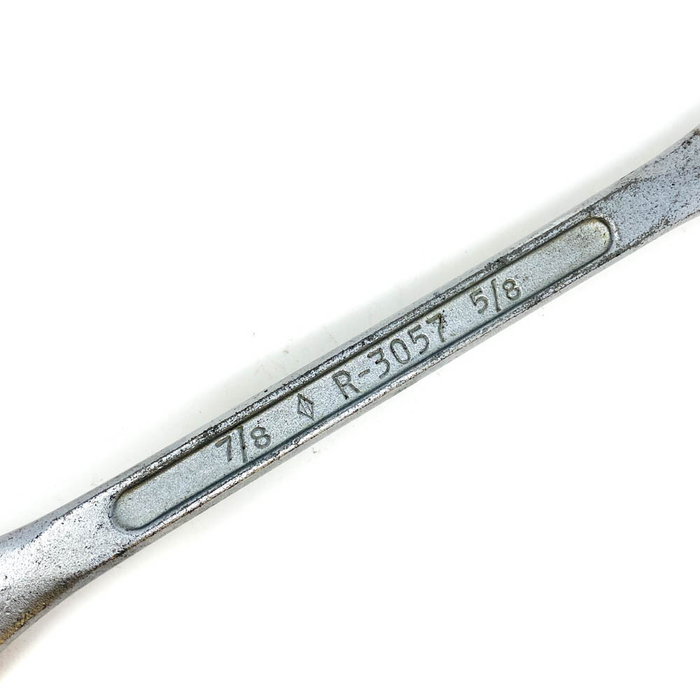 R-3057 Flex Head Socket 7/8 in 5/8 in, 12 Pt Hand Tool, Workshop Equipment