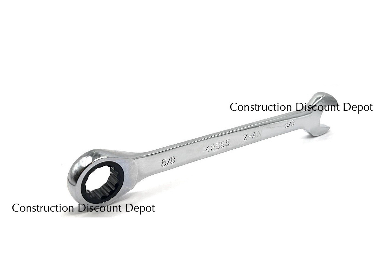 FREE SHIPPING New Craftsman 12pt Ratcheting Combination Wrench 5/8″ 42565
