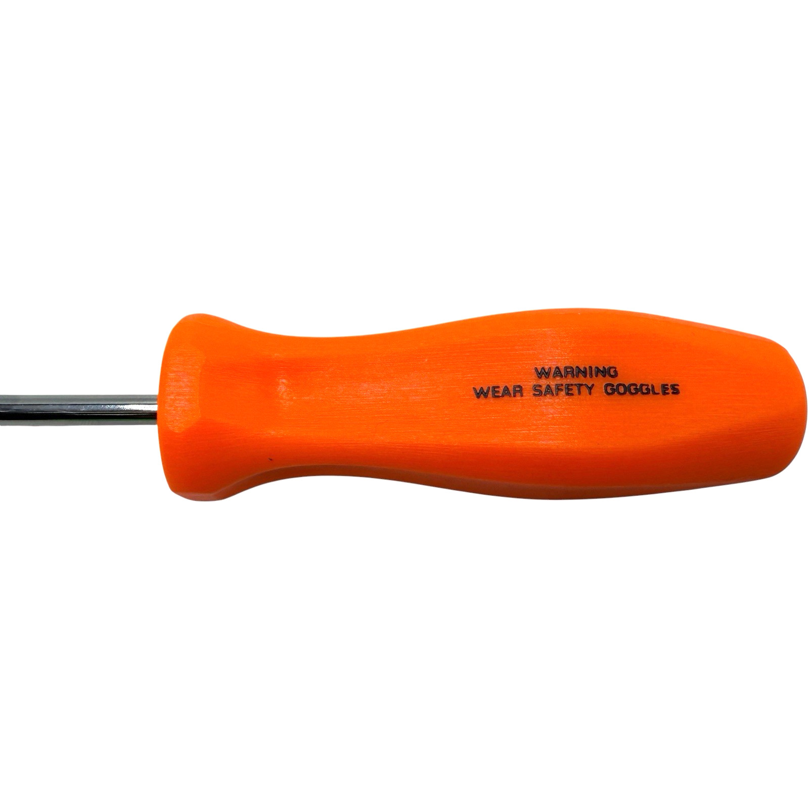 Snap On Tools Push Pull Spring Tool Groove Orange SPRG618O 6 Inch Shaft