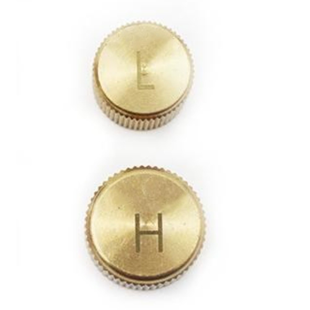 Direct Fit AC Valve Cap Leak Proof Cover for High Low Side For R134a Systems
