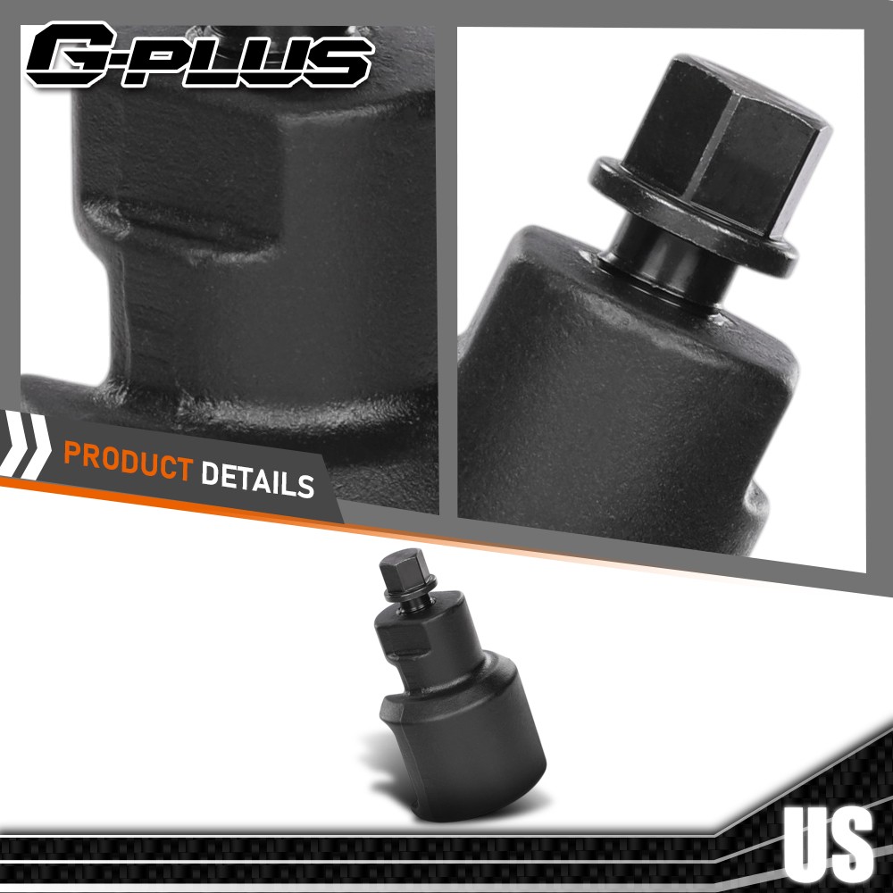 39mm Heavy-Duty Ball Joint Remover & Separator Puller Disassembly Tool