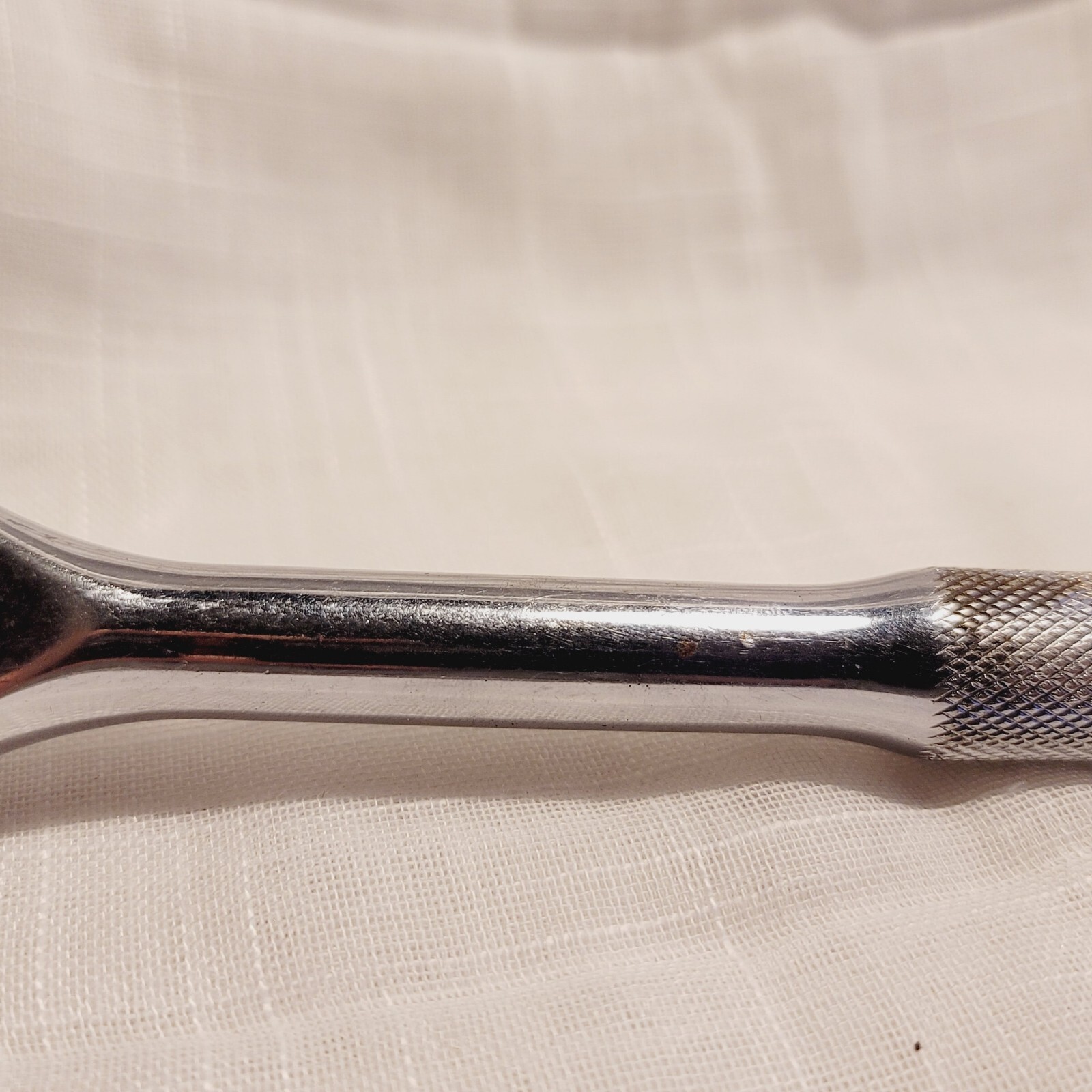 Vintage Proto Professional 1/2″ INCH Drive Ratchet 5449 Knurled Handle USA