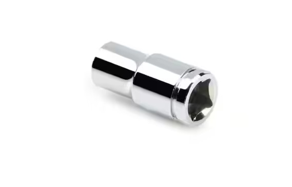 1/4 in. Drive x 1/4 in. Magnetic Hex Bit Holder Socket