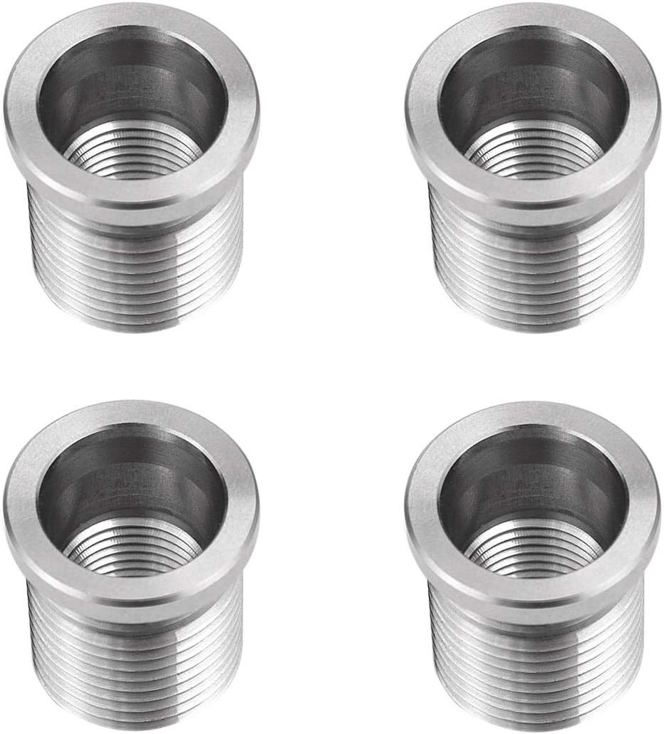 M14 x 1.25 Spark Plug Inserts – Durable Alloy Steel for Ford Triton Trucks/SUVs