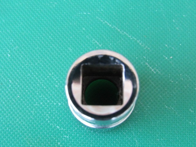 SNAP ON 1/2″ F161 3/8″ DRIVE 12 POINT SAE SHALLOW SOCKET F 161 NEW LOGO 3/8