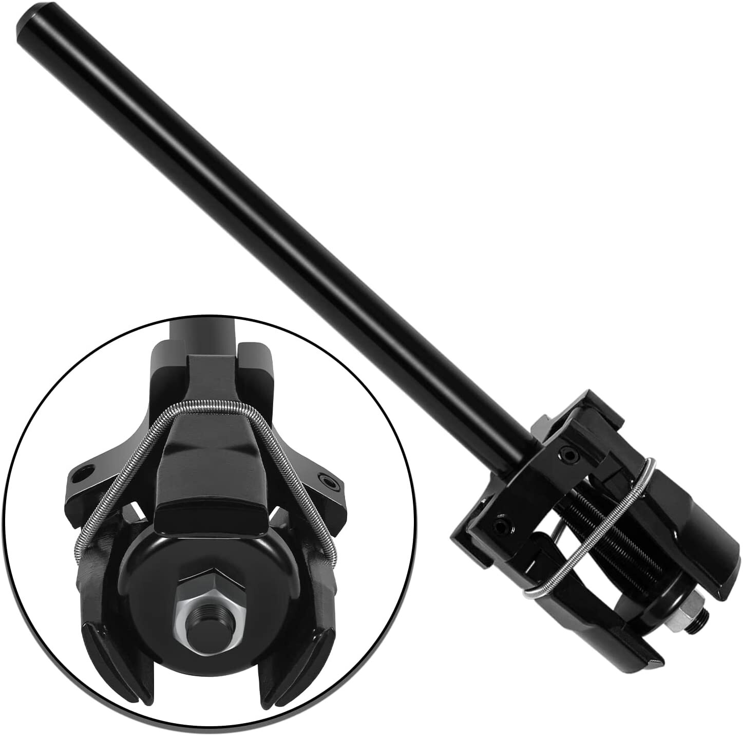 7180 Universal Bearing Cup Remover Installer Replacer Tool for 3 5/8″ to 6 1/2″