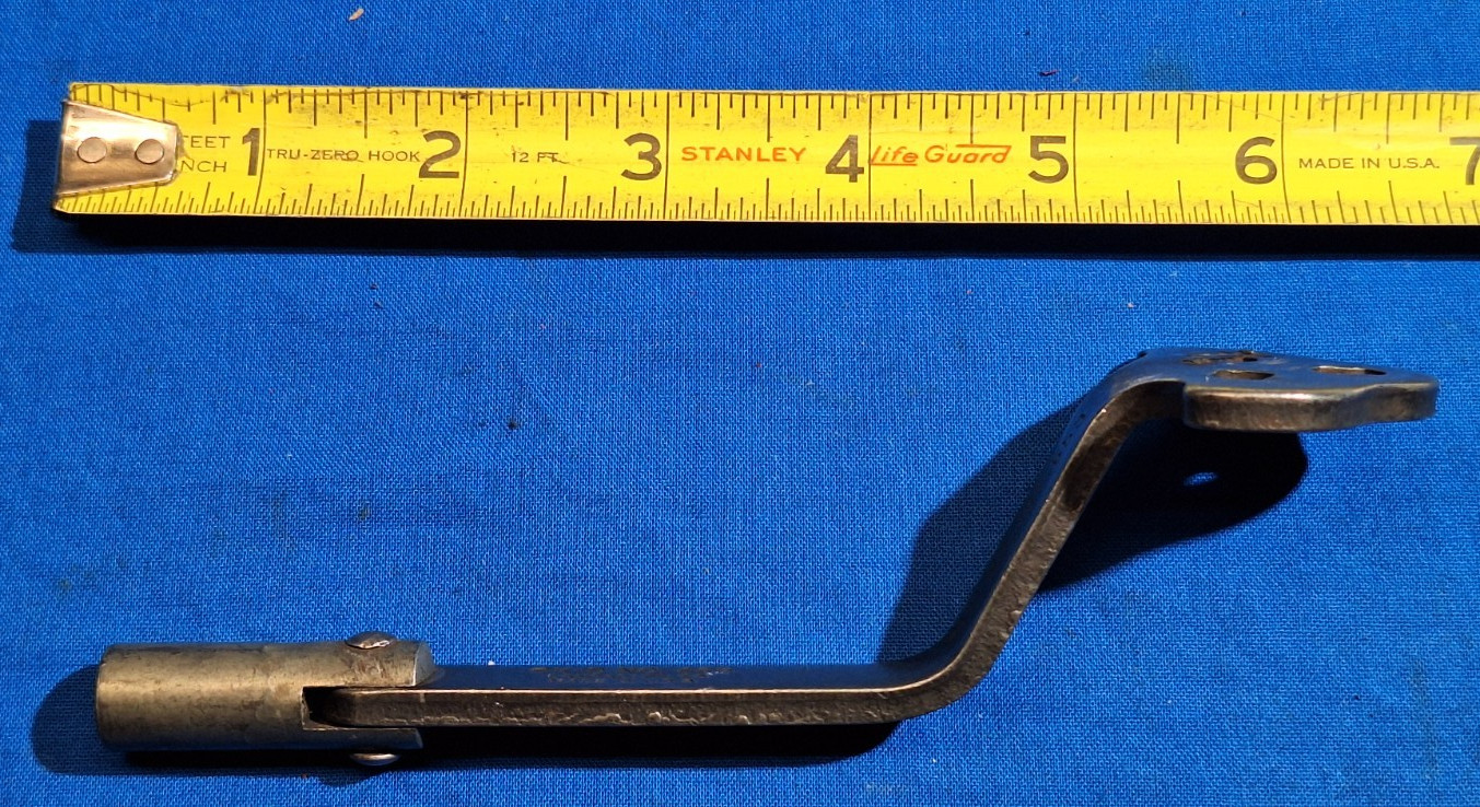 KD Tools 465 front shock absorber top holding tool Ford, GM, AMC, Mopar
