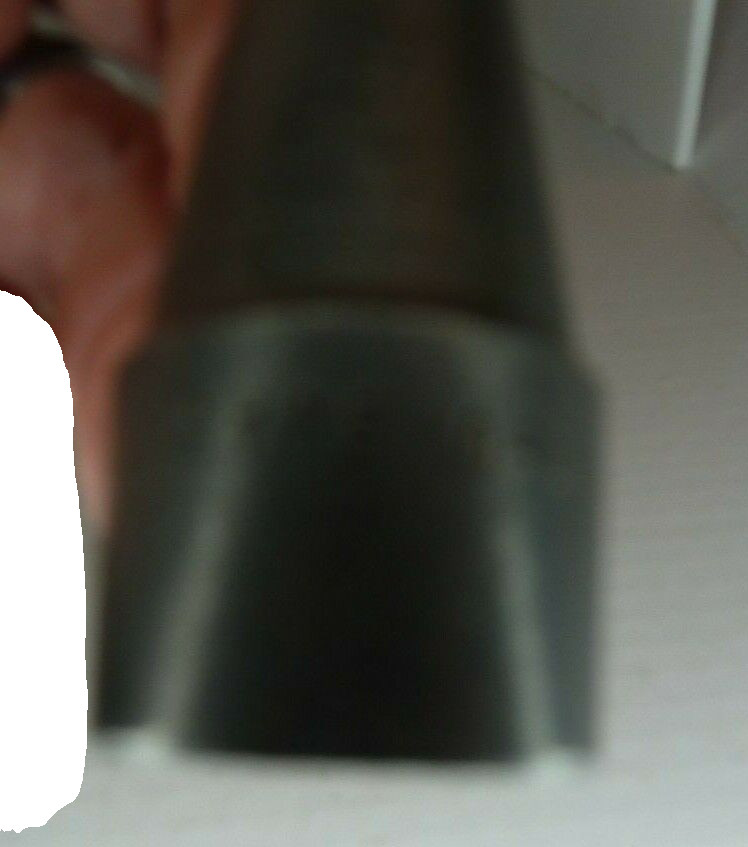 Apex Dayton 1/2″ Drive Black Impact Socket Bit 1/4″ Hex Tip Durable Tool