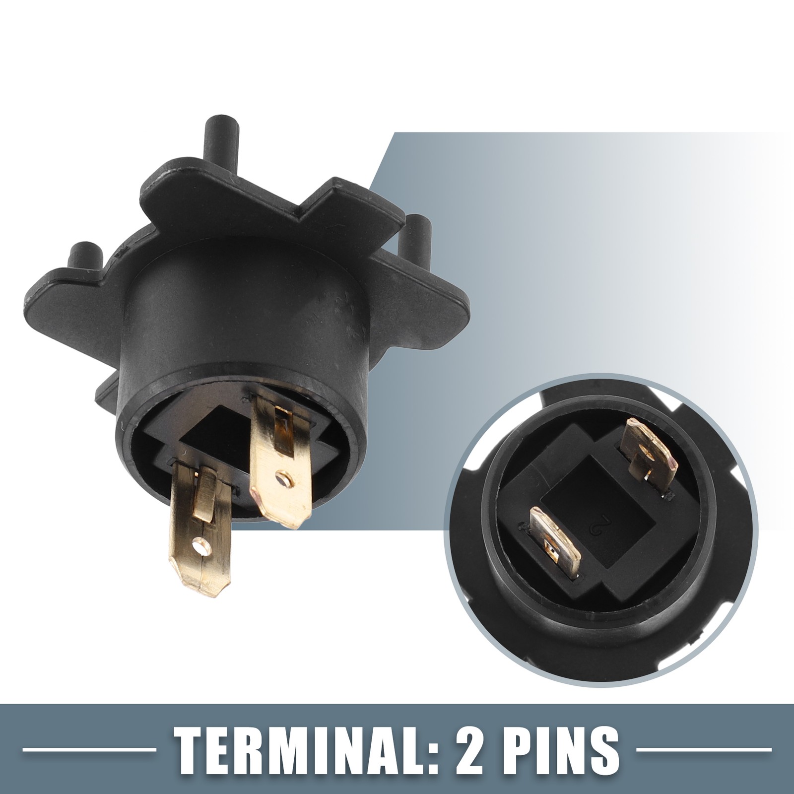 Car Headlight Bulb Socket 90075-99140 for Lexus ES300 ES330 2002-04