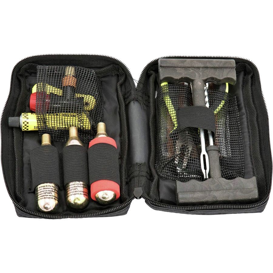 HP Tools Complete Tire Repair And Inflation Kit NC-5810