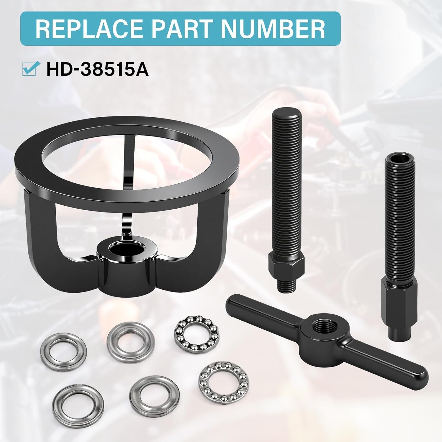 Clutch Spring Compressor Tool 1990-2017