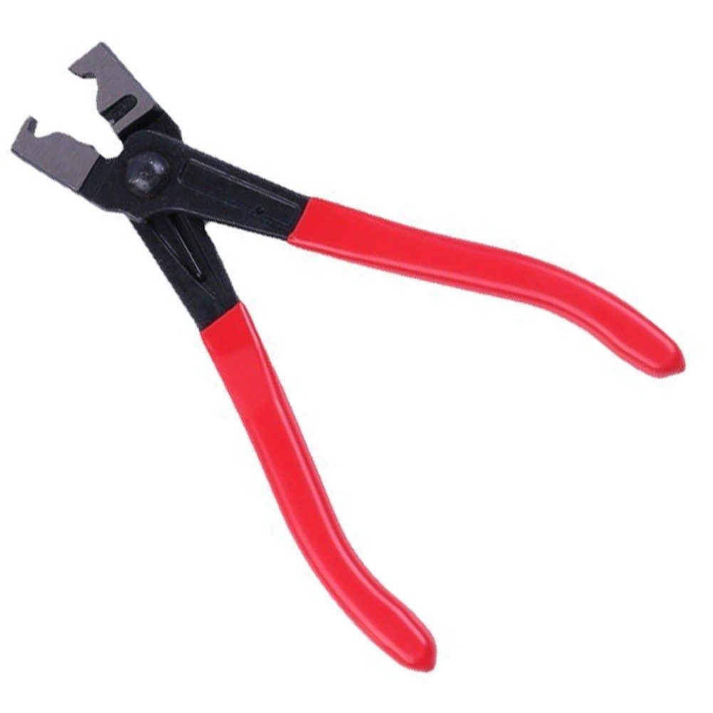 Stainless Steel Car Clip Pliers for Plastic Push Pins Door Panel and Trim Clips