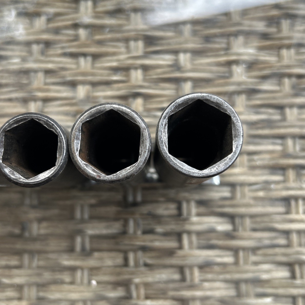 Mac Tools 3/8″ Drive SAE Deep Impact Socket Set 6 Pt XDPxx6 Series